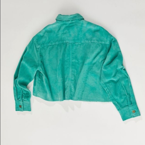 SOLD! BDG Corduroy Jacket - Picture 7 of 7